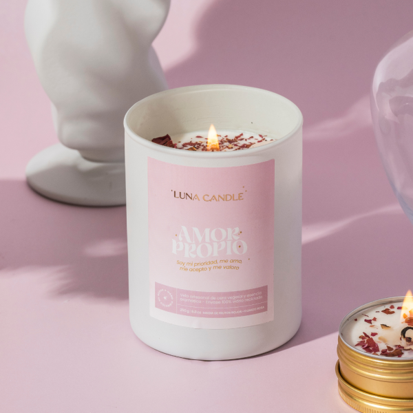 velas aroma