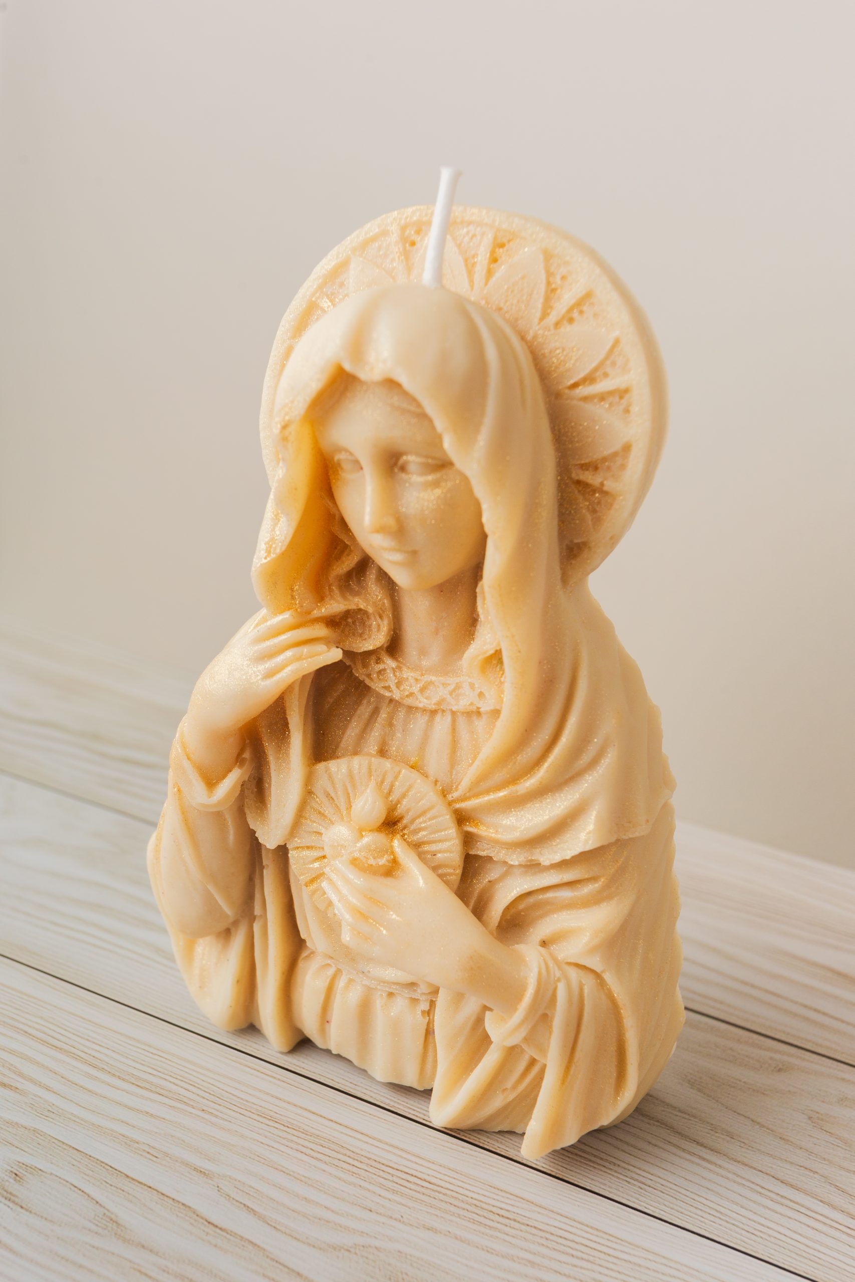 Vela Virgen - Imagen 2