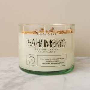 Vela de Sahumerio