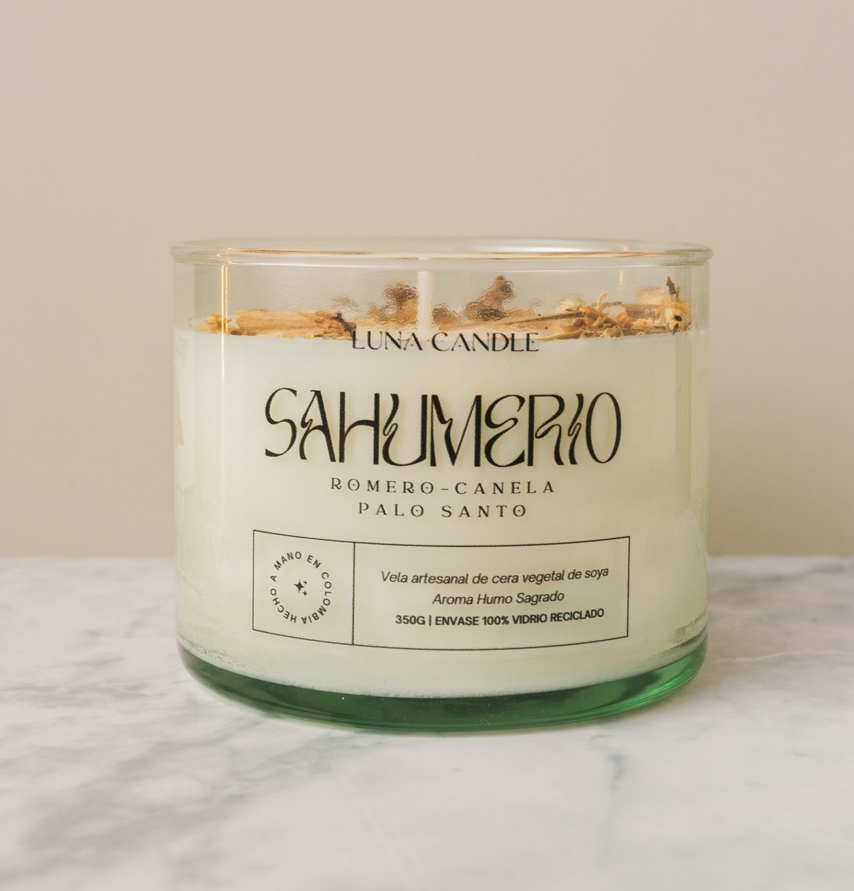 Vela de Sahumerio