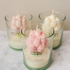 Vela Tulipán